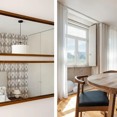 Appartamento Stylish In Center Oporto