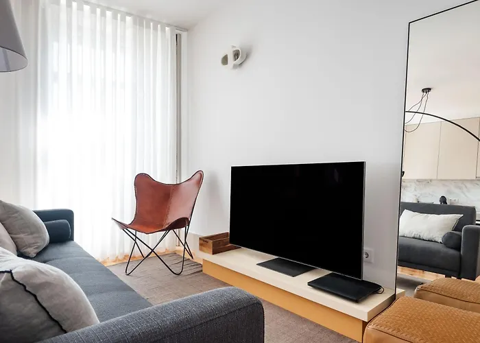 Appartement Stylish In Center