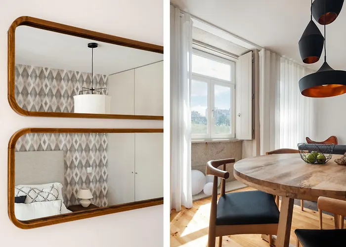 Appartement Stylish In Center Oporto