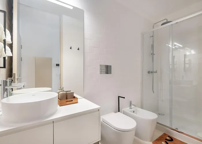 Stylish In Center Διαμέρισμα