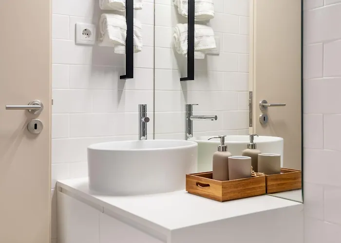 Διαμέρισμα Stylish In Center *